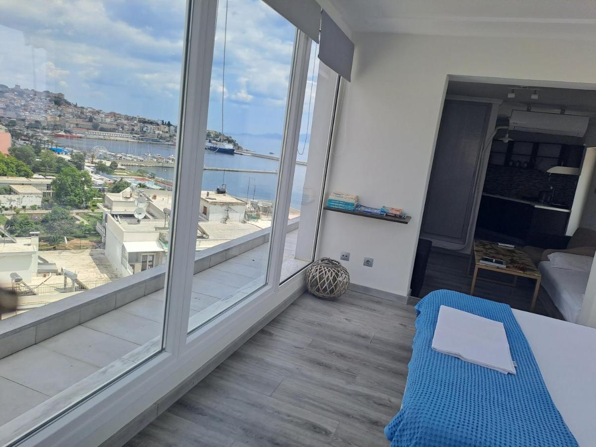 Diamond View Lägenhet Kavala Exteriör bild