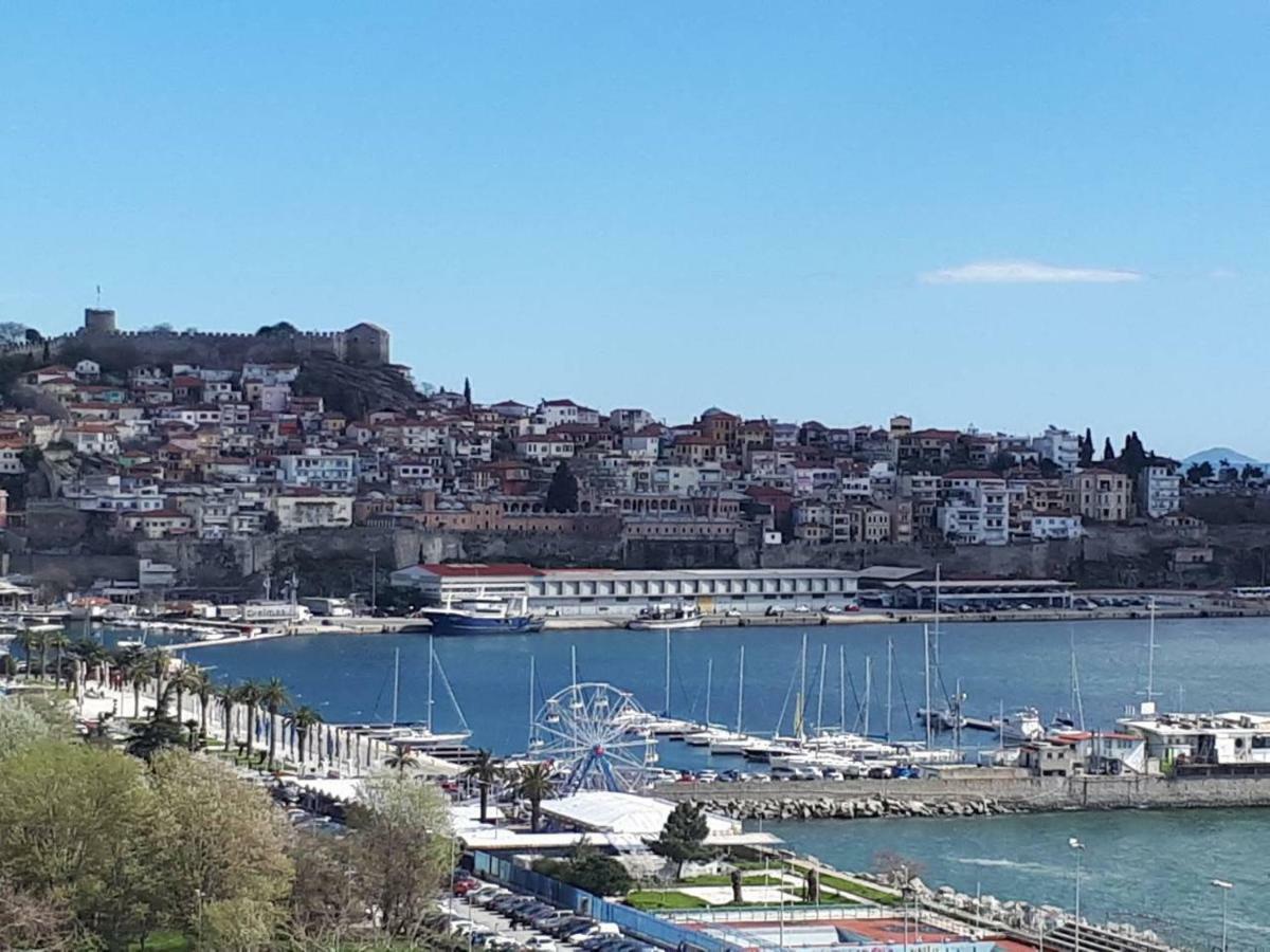 Diamond View Lägenhet Kavala Exteriör bild
