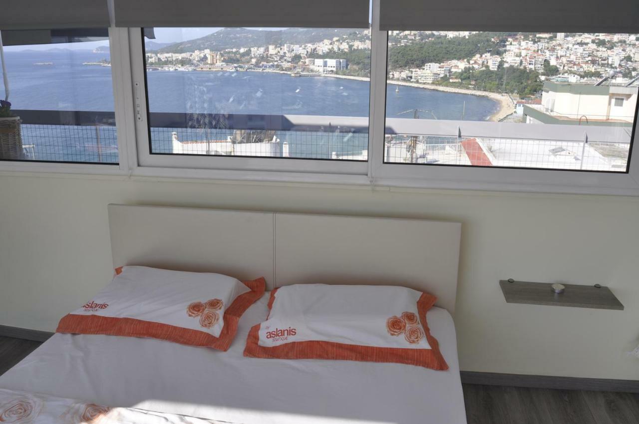 Diamond View Lägenhet Kavala Exteriör bild