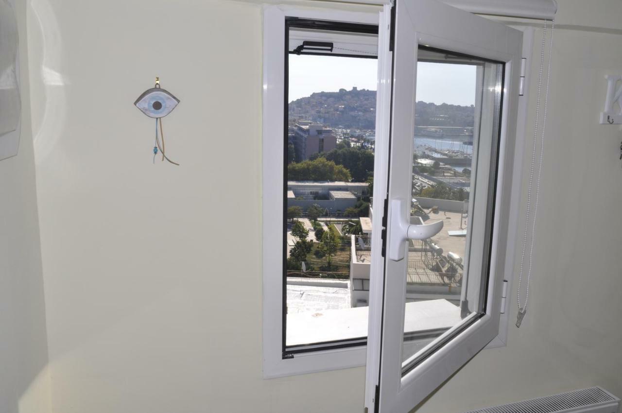 Diamond View Lägenhet Kavala Exteriör bild
