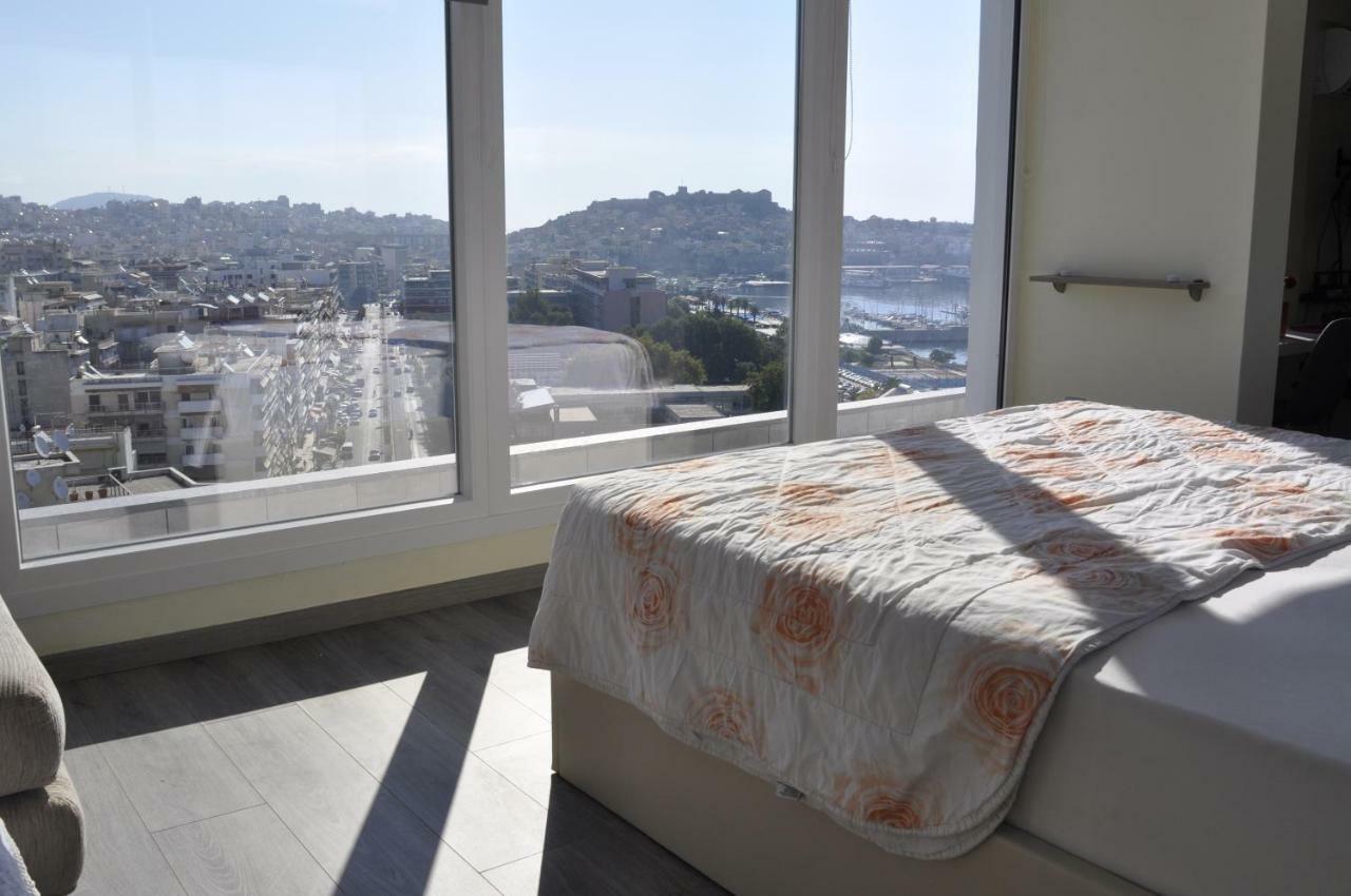 Diamond View Lägenhet Kavala Exteriör bild