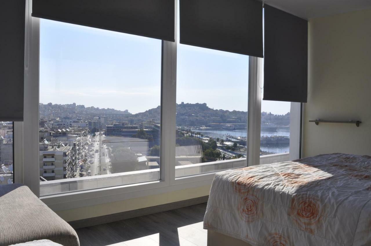 Diamond View Lägenhet Kavala Exteriör bild