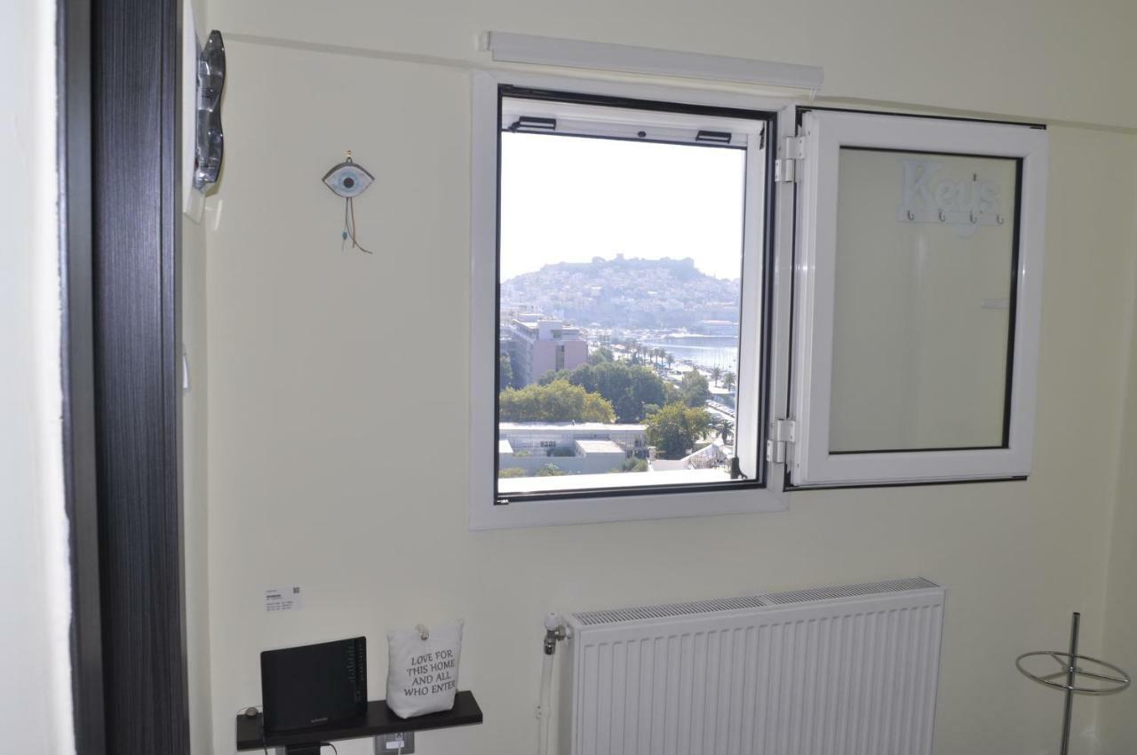 Diamond View Lägenhet Kavala Exteriör bild