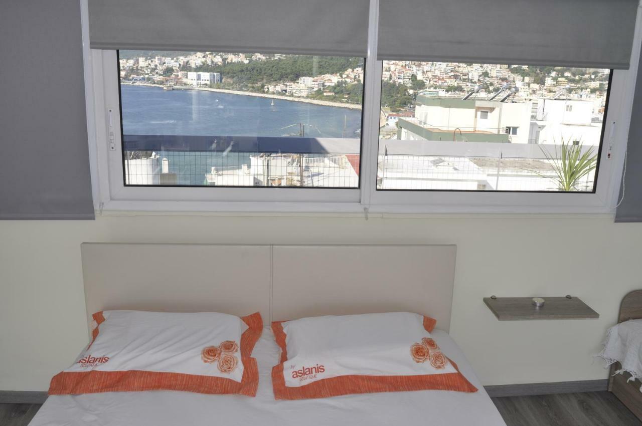 Diamond View Lägenhet Kavala Exteriör bild