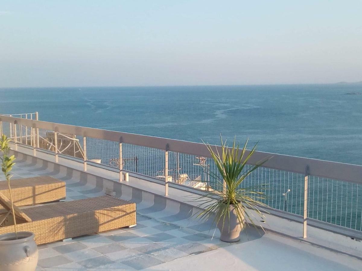 Diamond View Lägenhet Kavala Exteriör bild