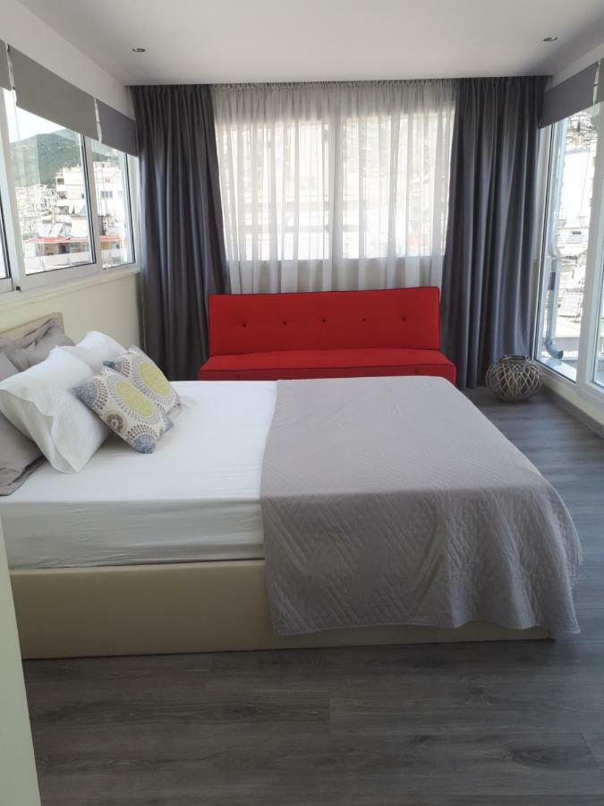 Diamond View Lägenhet Kavala Exteriör bild